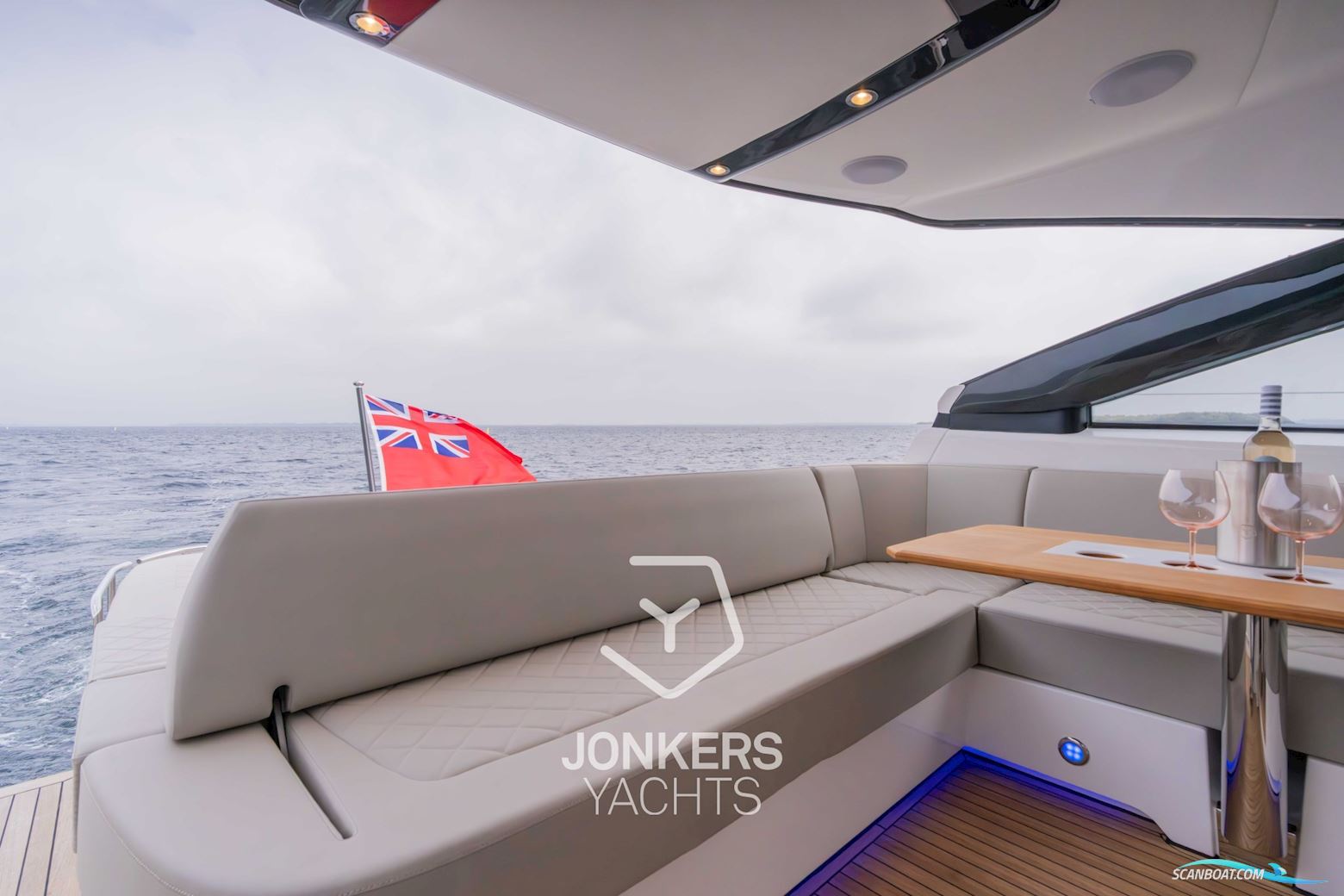 Fairline Targa 45 Open