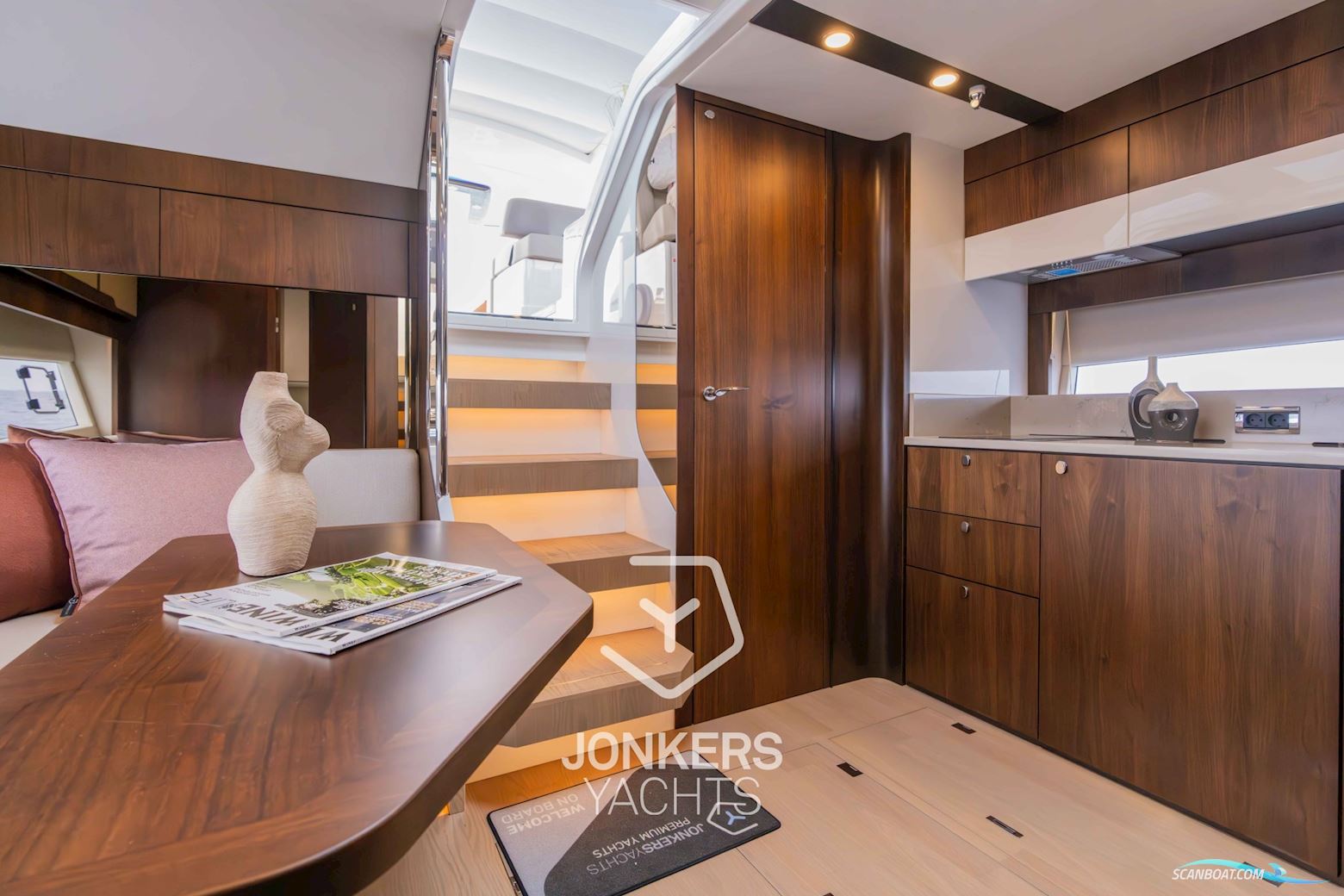 Fairline Targa 45 Open