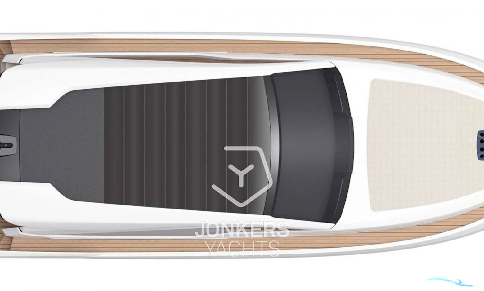 Fairline Targa 45 Open