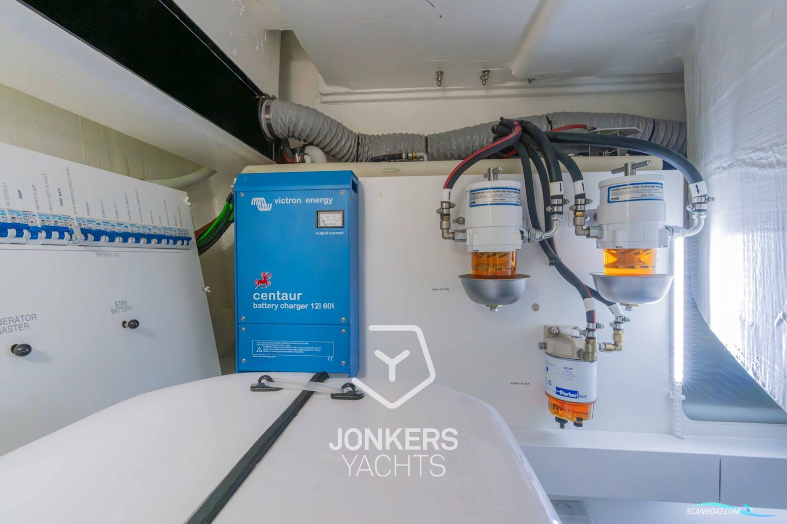 Fairline Targa 45 Open