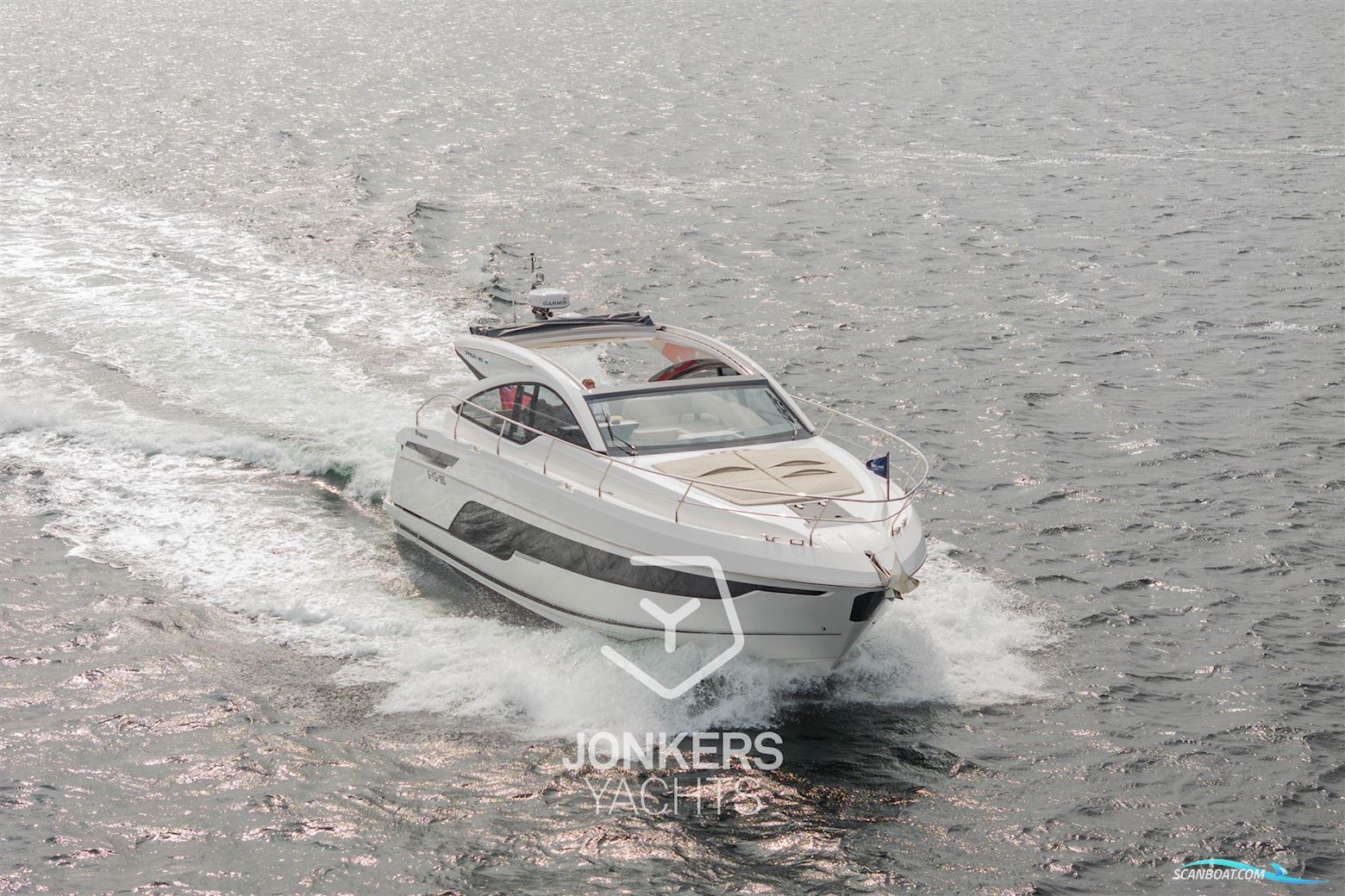 Fairline Targa 45 Open