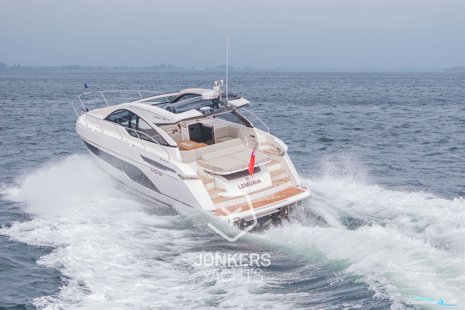 Fairline Targa 45 Open