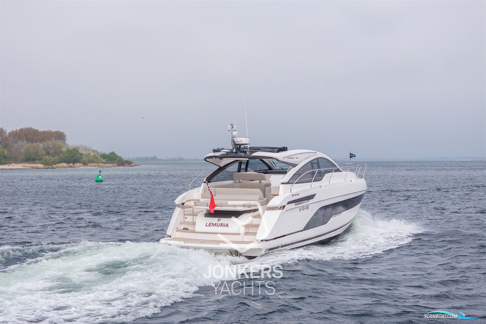 Fairline Targa 45 Open