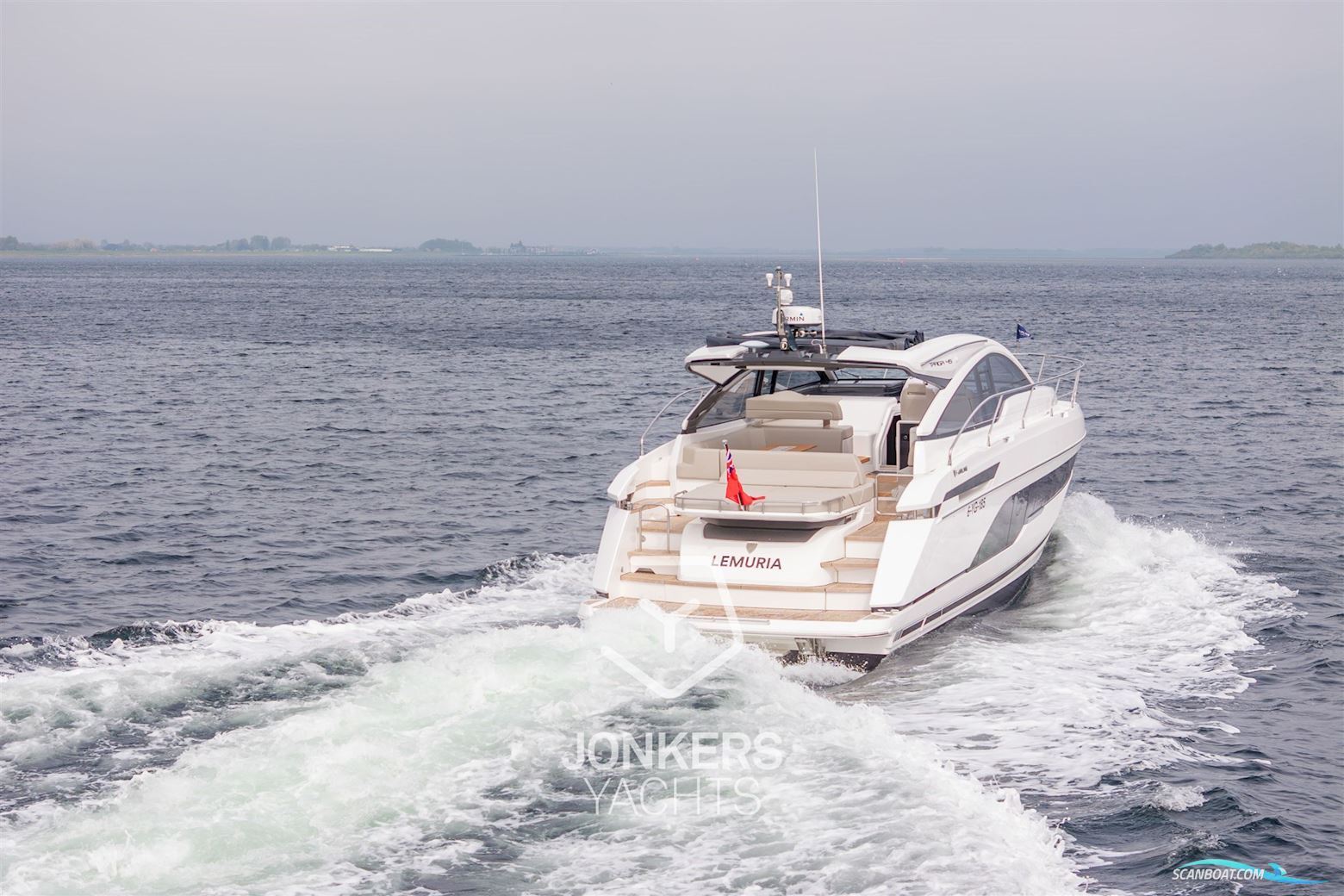 Fairline Targa 45 Open