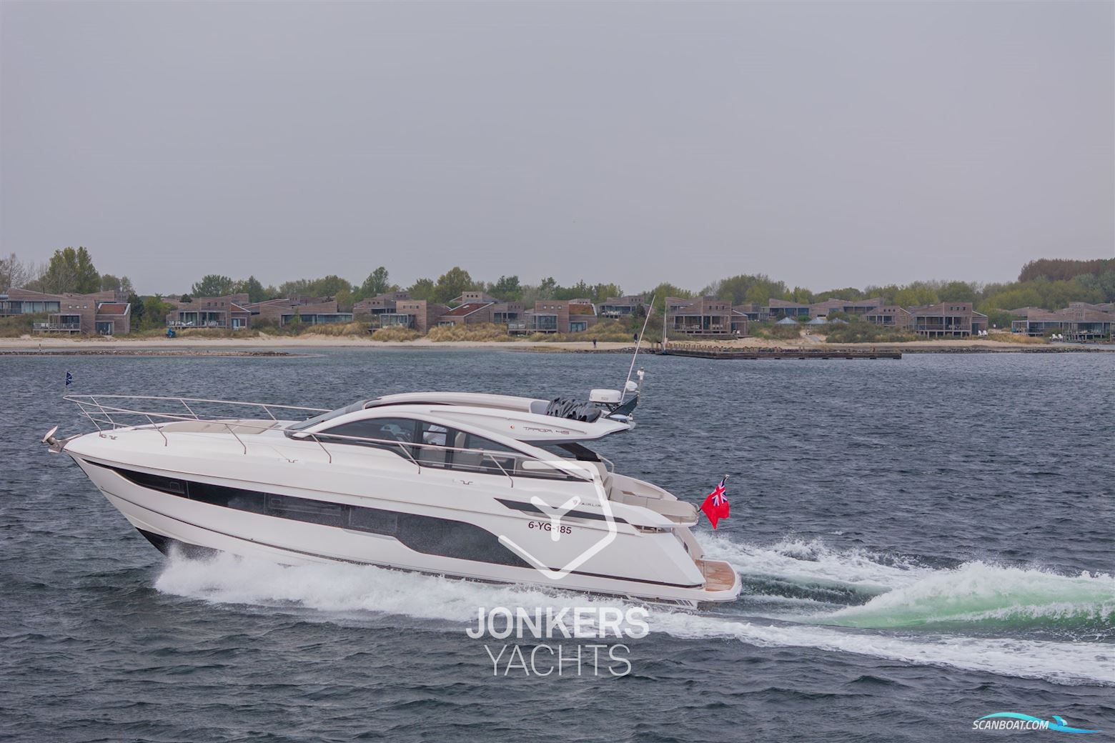 Fairline Targa 45 Open