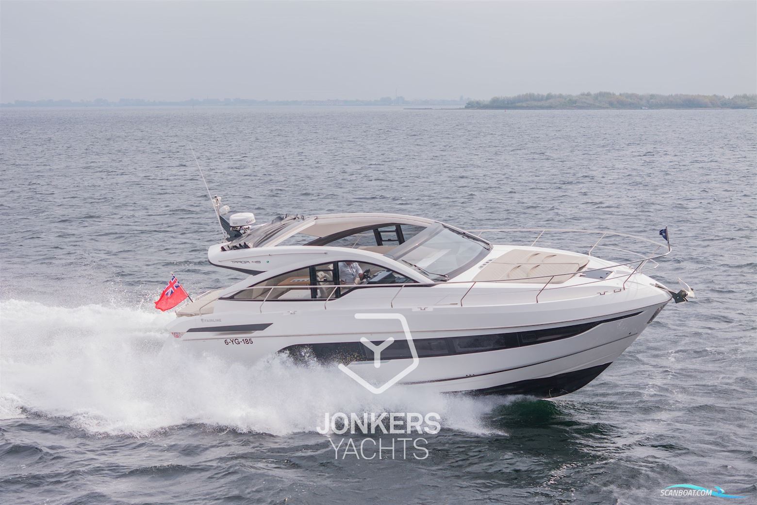 Fairline Targa 45 Open