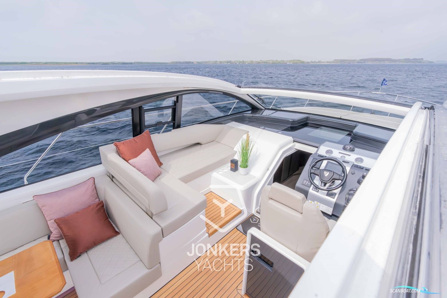 Fairline Targa 45 Open