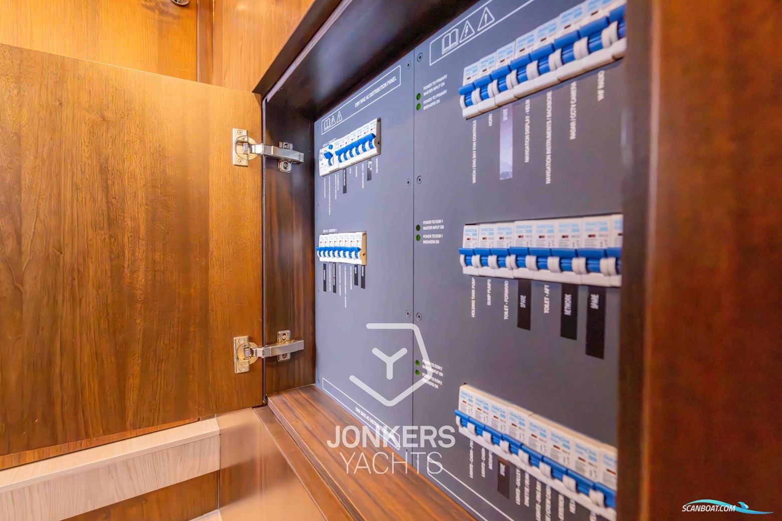 Fairline Targa 45 Open