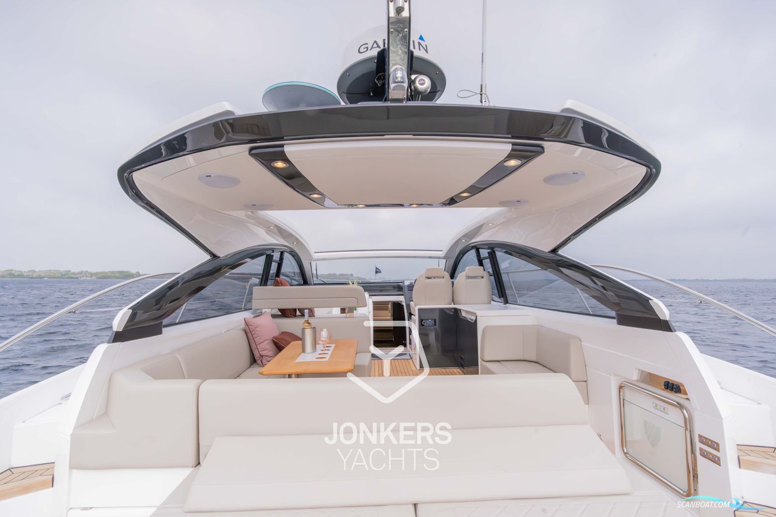 Fairline Targa 45 Open
