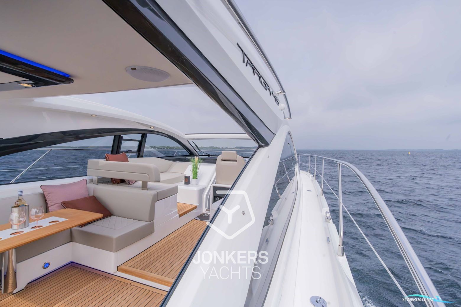 Fairline Targa 45 Open