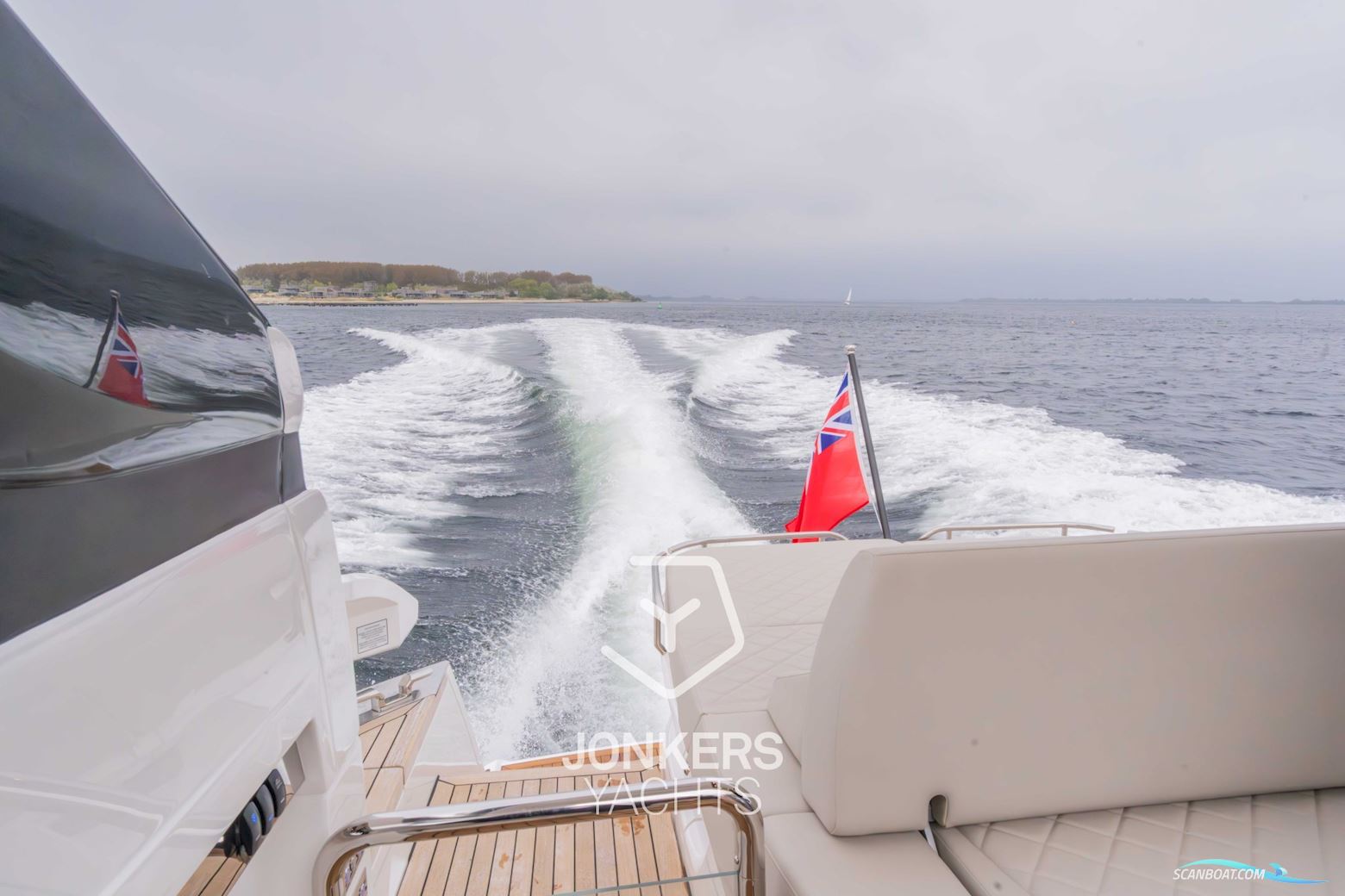 Fairline Targa 45 Open