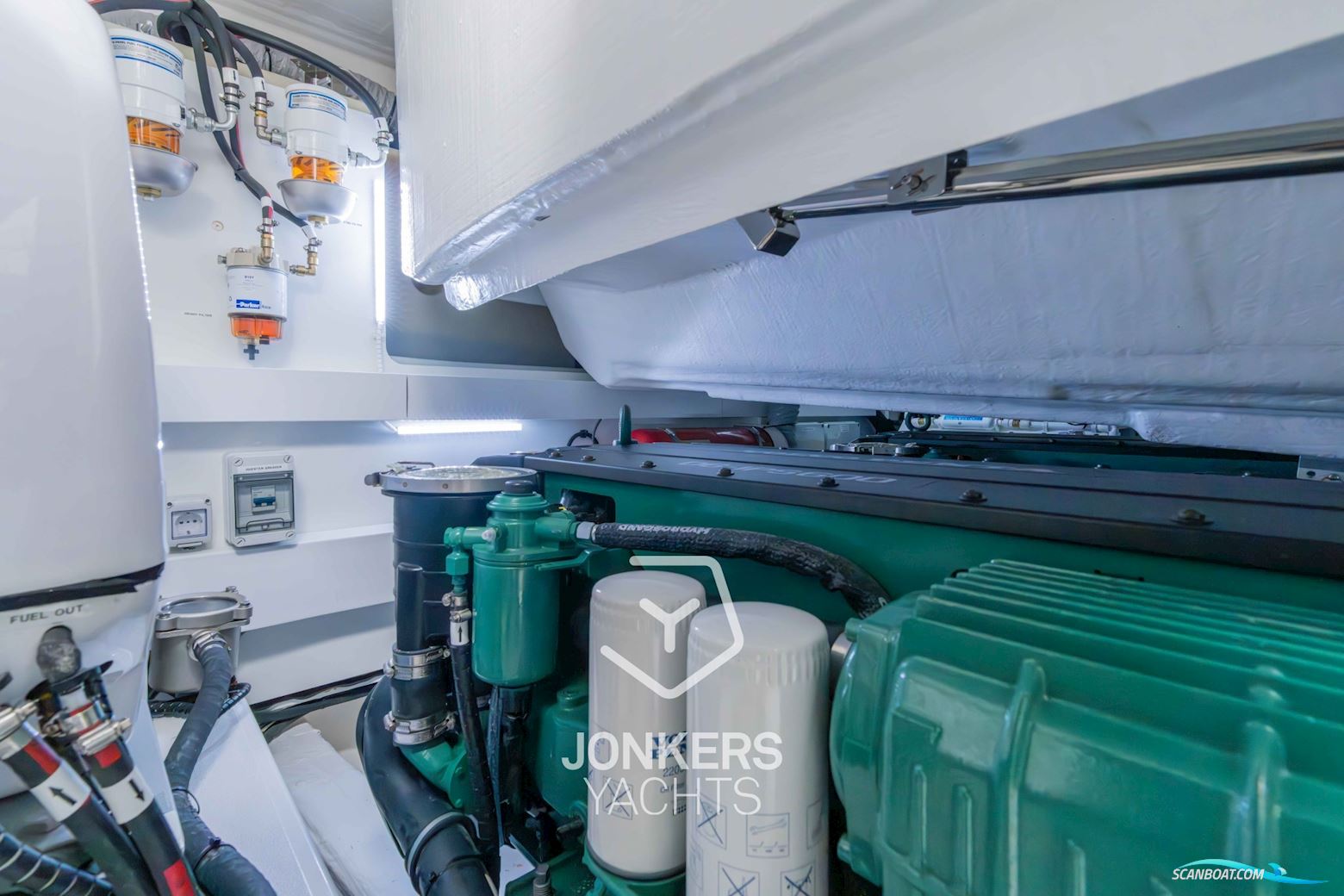 Fairline Targa 45 Open