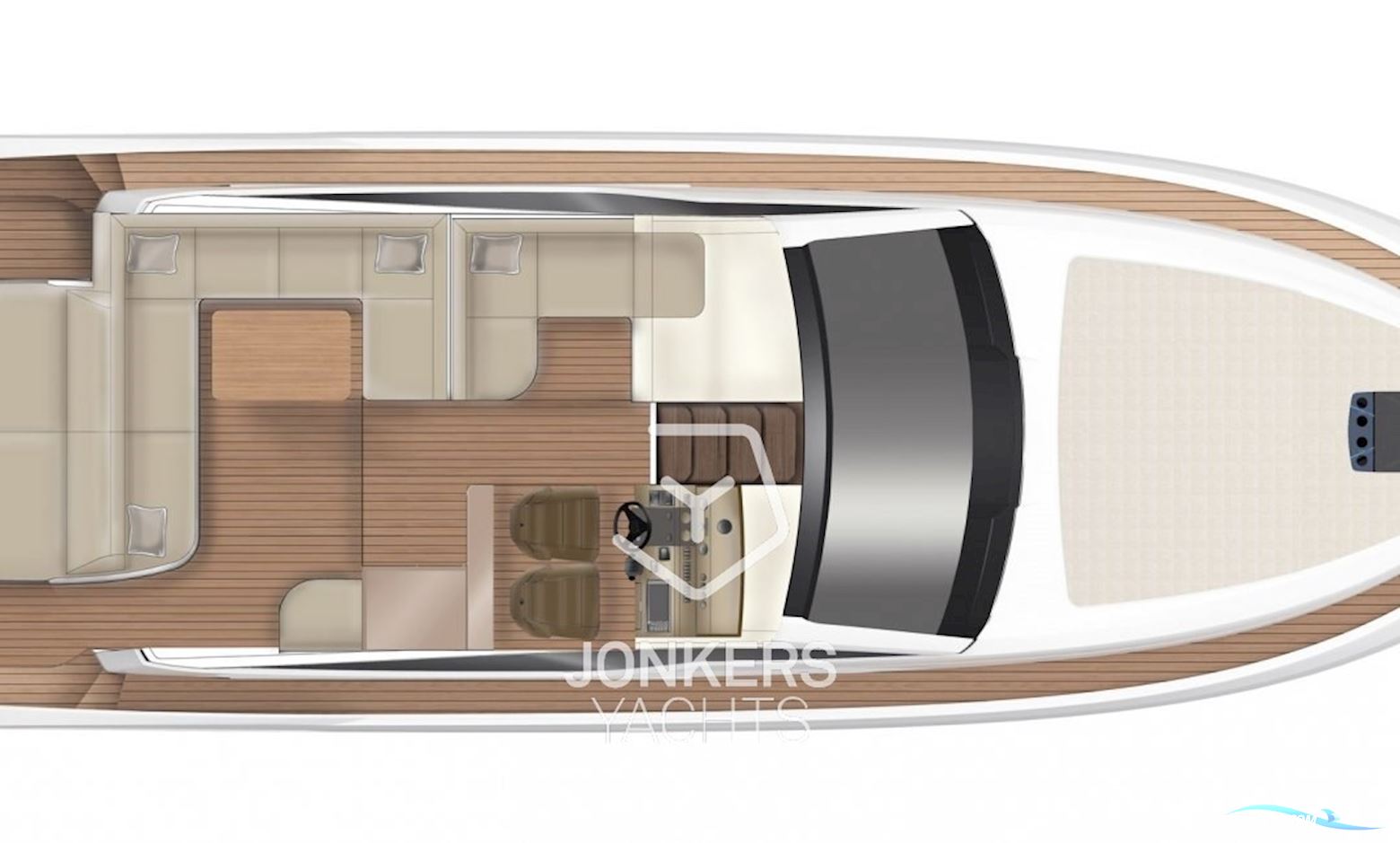 Fairline Targa 45 Open