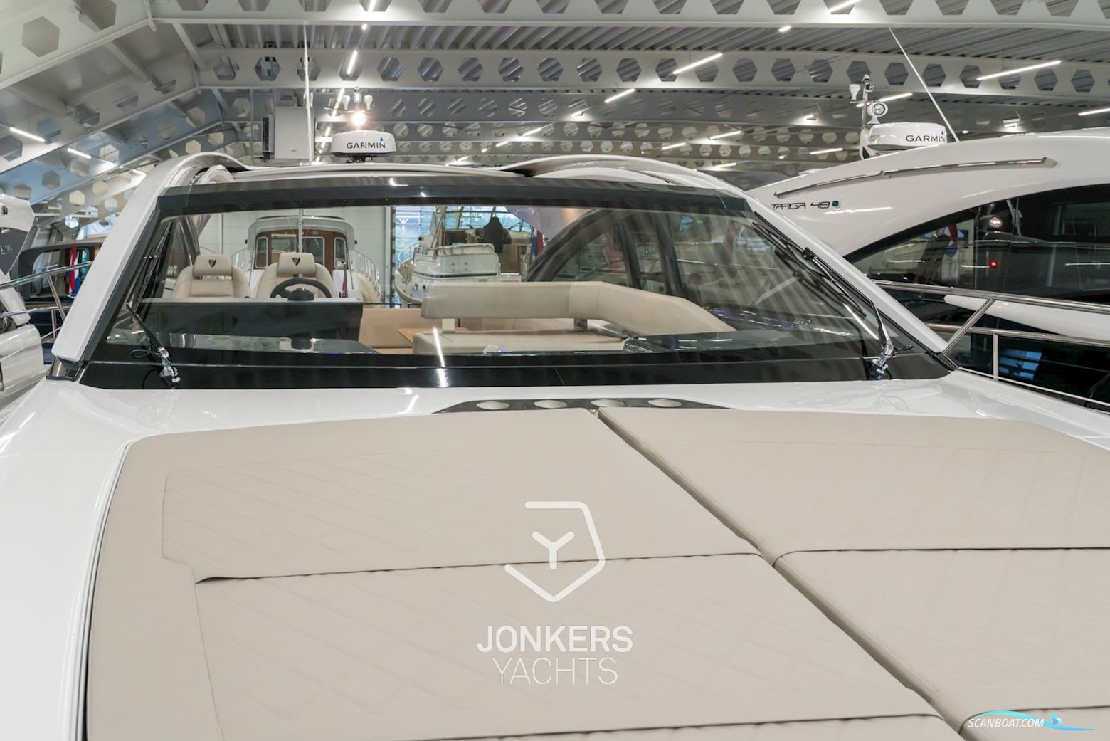 Fairline Targa 45 Open