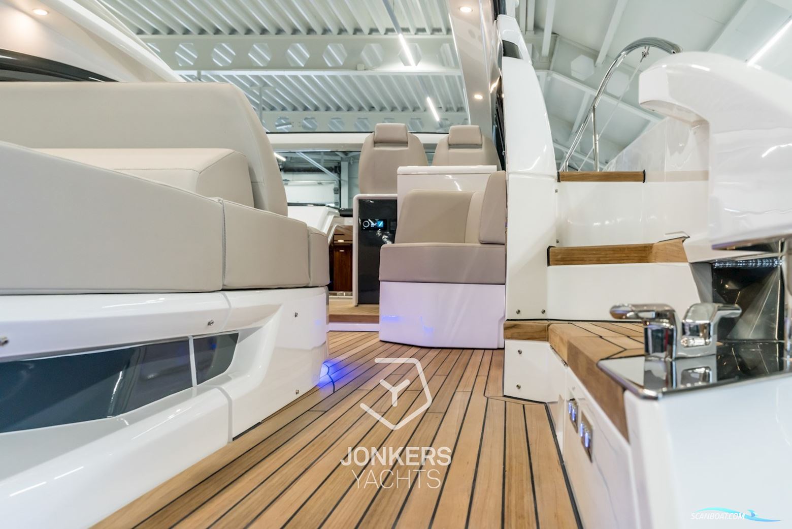 Fairline Targa 45 Open