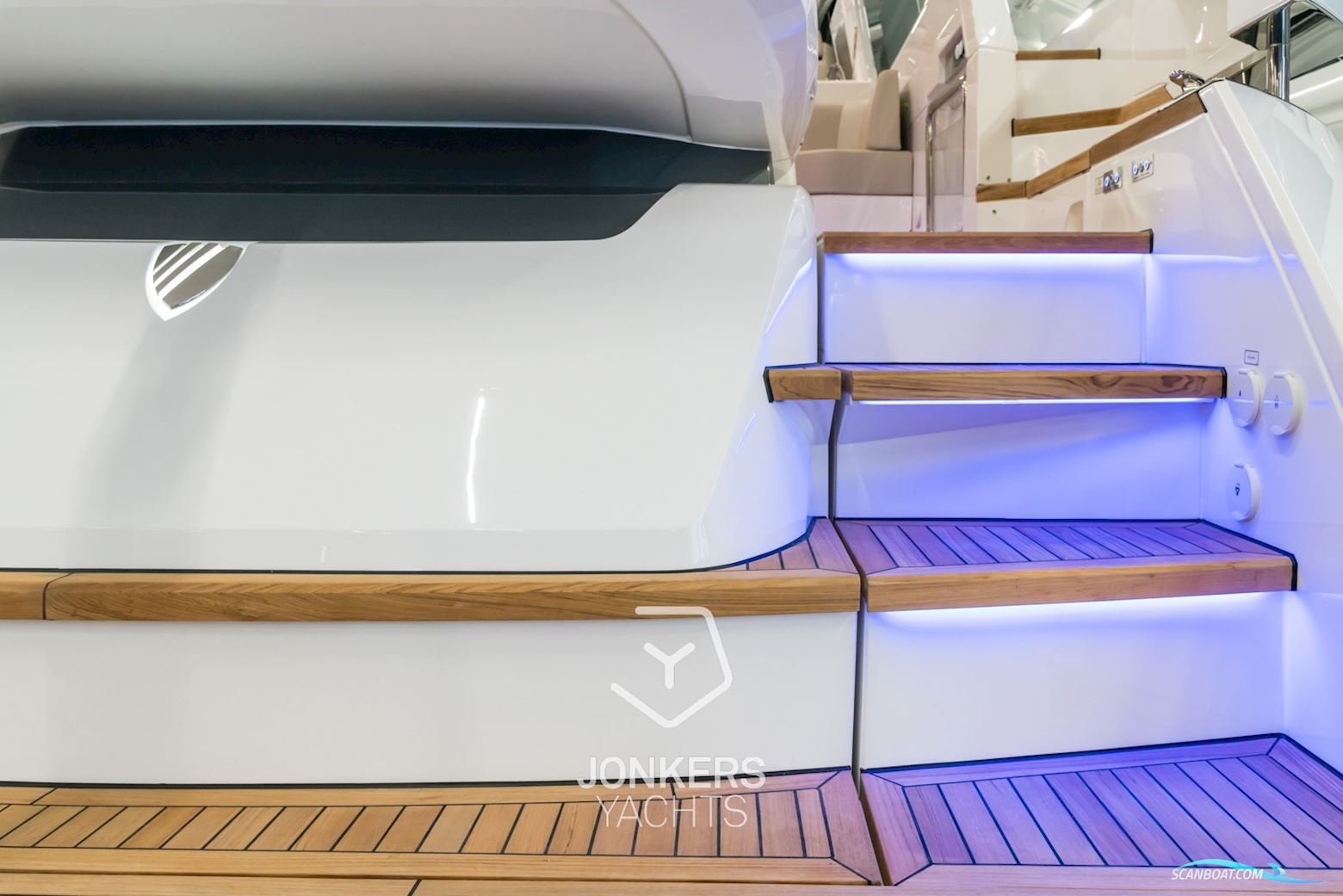Fairline Targa 45 Open