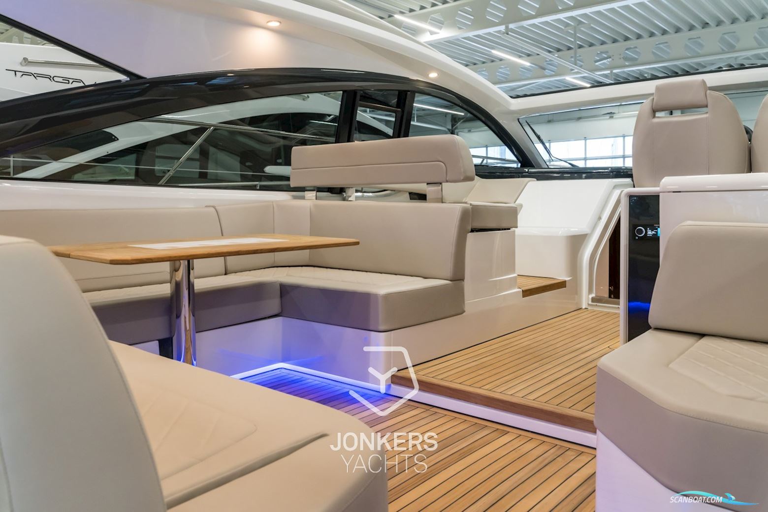 Fairline Targa 45 Open