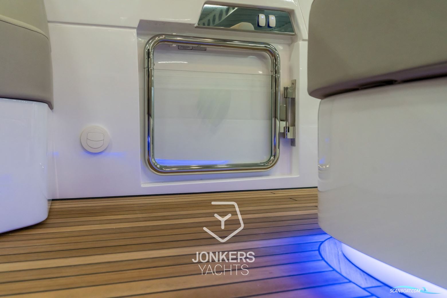 Fairline Targa 45 Open