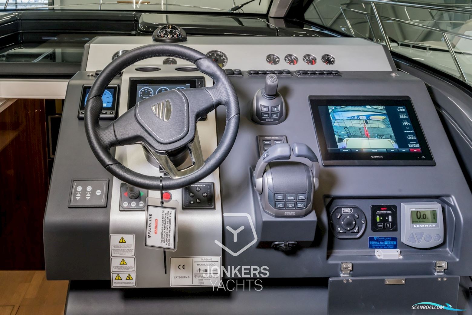 Fairline Targa 45 Open
