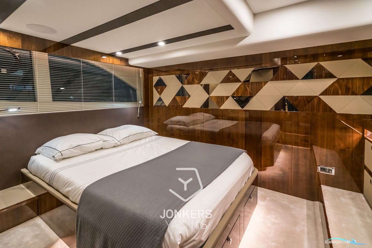 Fairline Targa 45 Open