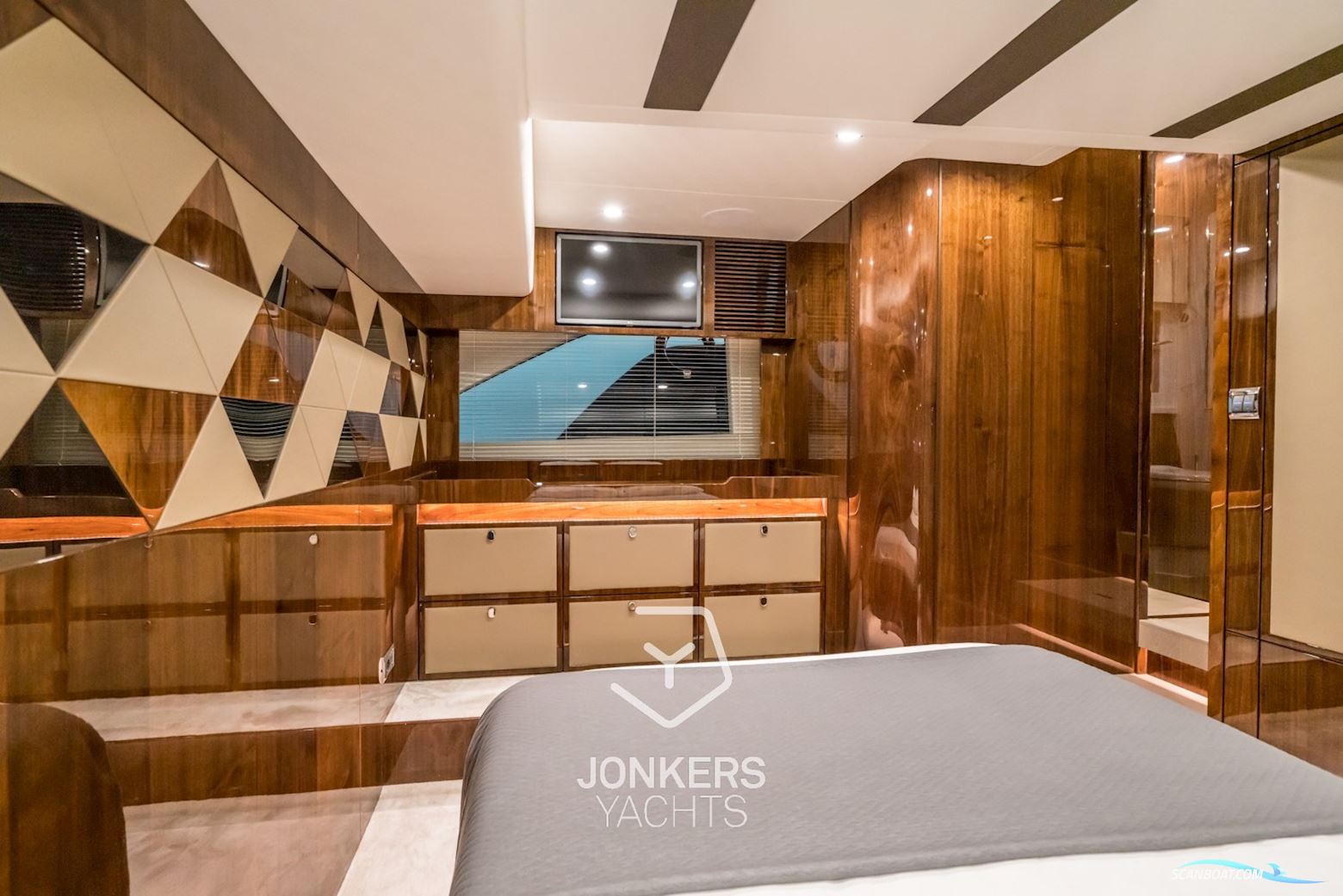 Fairline Targa 45 Open