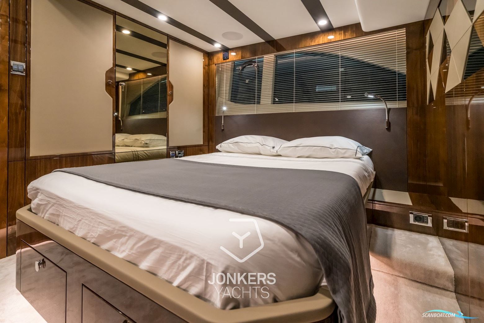 Fairline Targa 45 Open