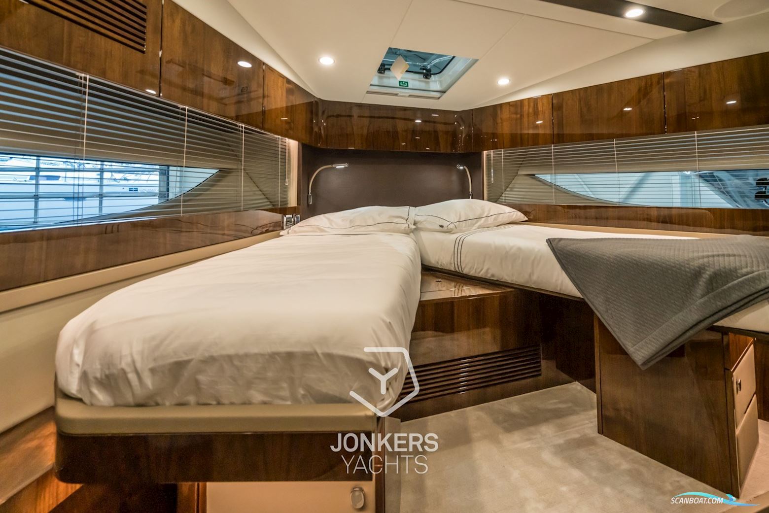Fairline Targa 45 Open