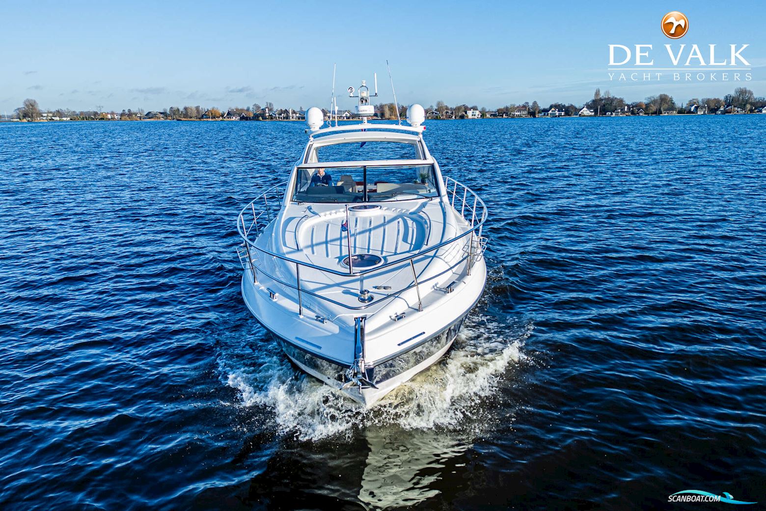 Fairline Targa 47 Gran Turismo