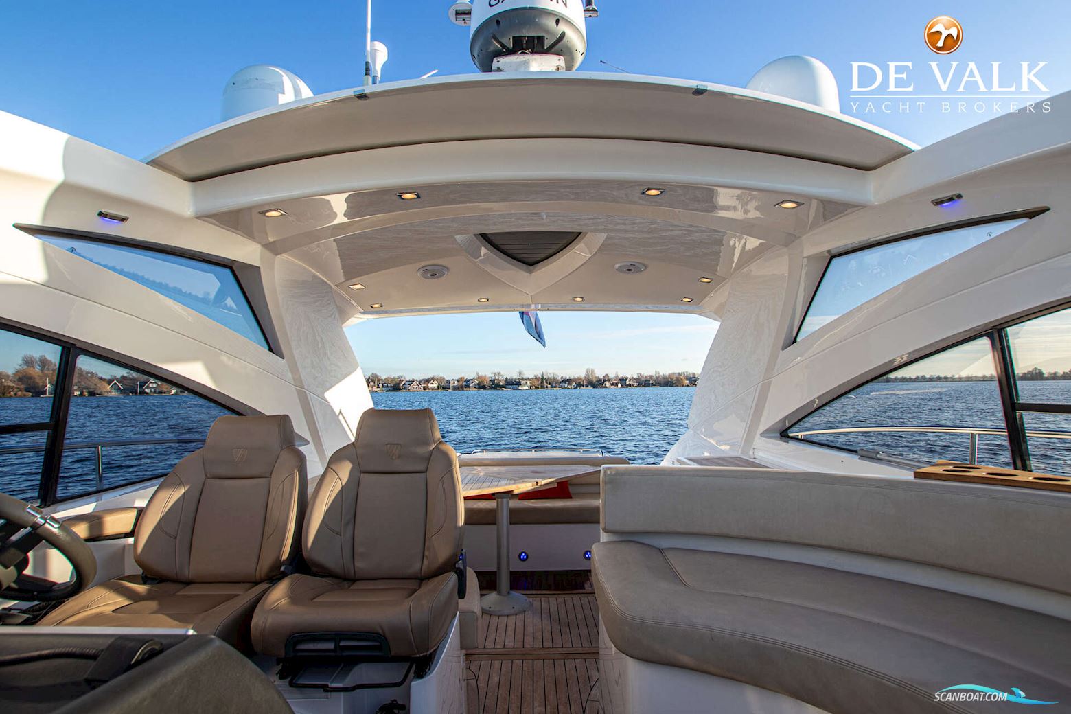 Fairline Targa 47 Gran Turismo