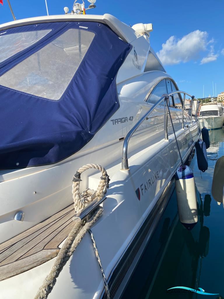 Fairline Targa 47