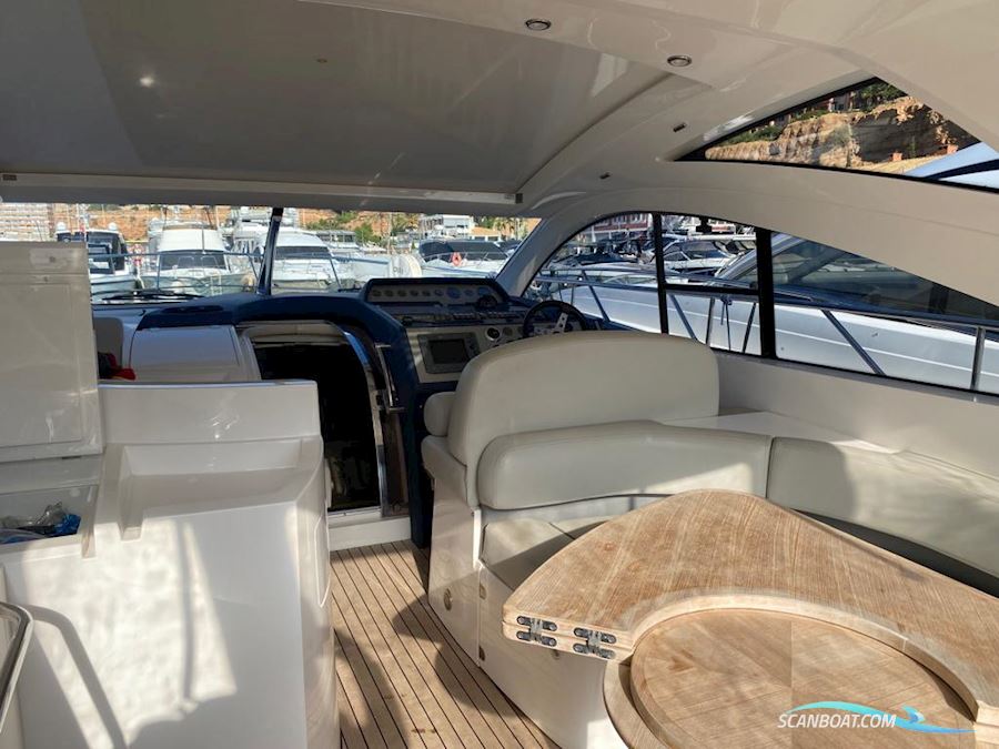 Fairline Targa 47