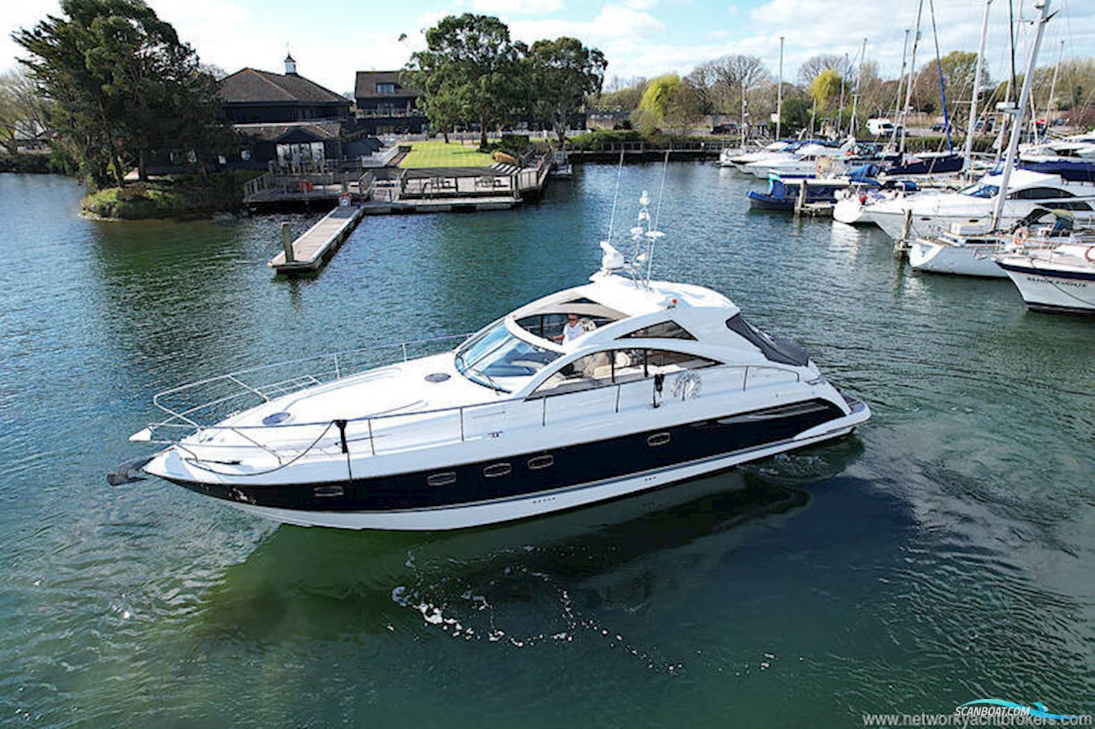 Fairline Targa 47