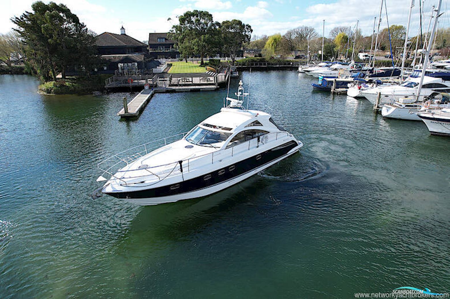 Fairline Targa 47