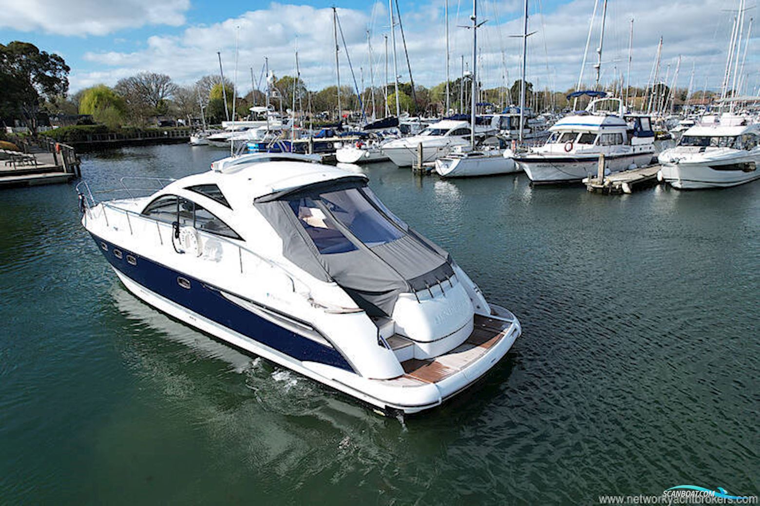 Fairline Targa 47