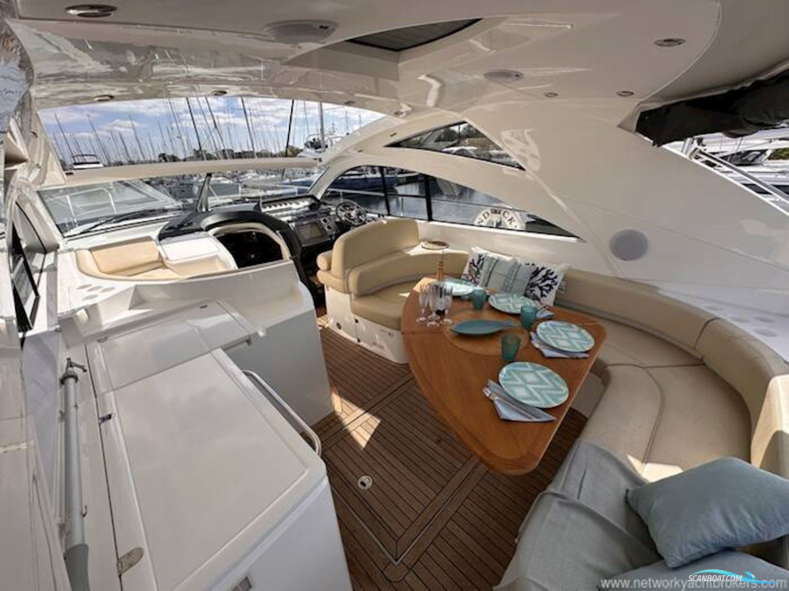 Fairline Targa 47