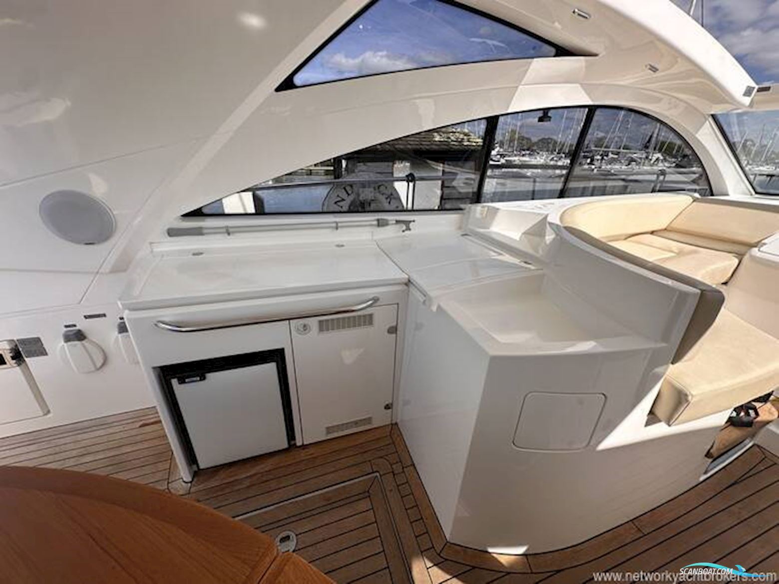 Fairline Targa 47