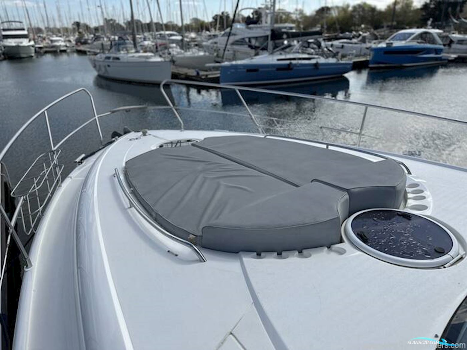 Fairline Targa 47