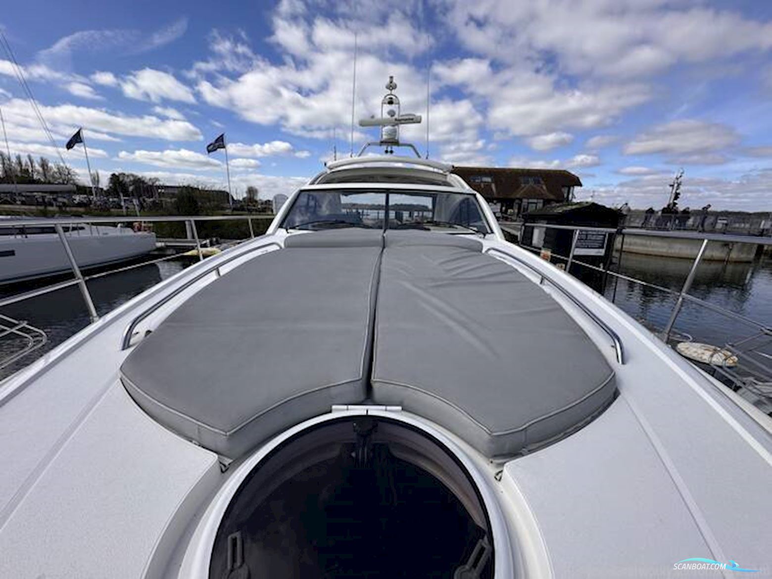 Fairline Targa 47