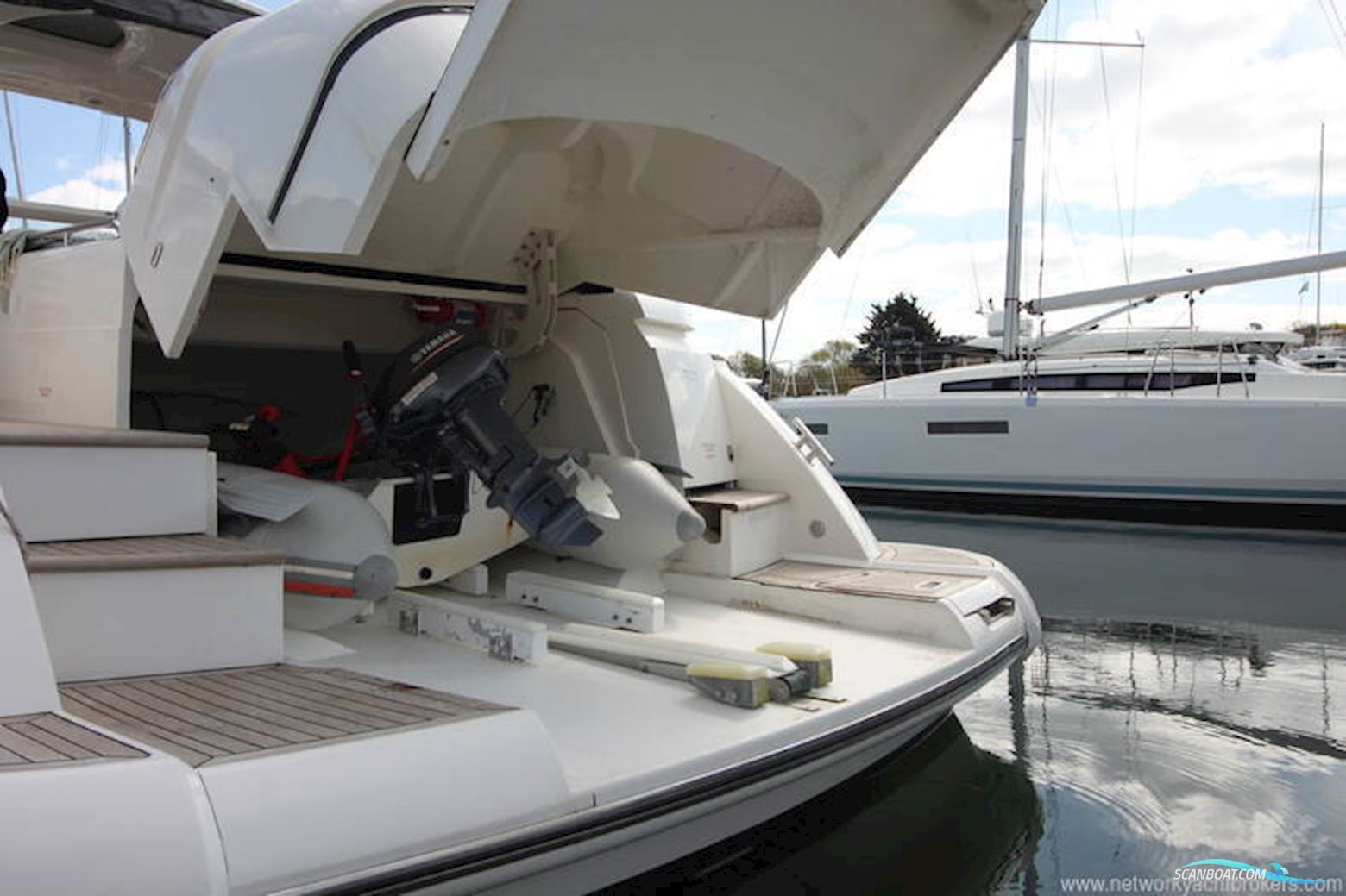 Fairline Targa 47
