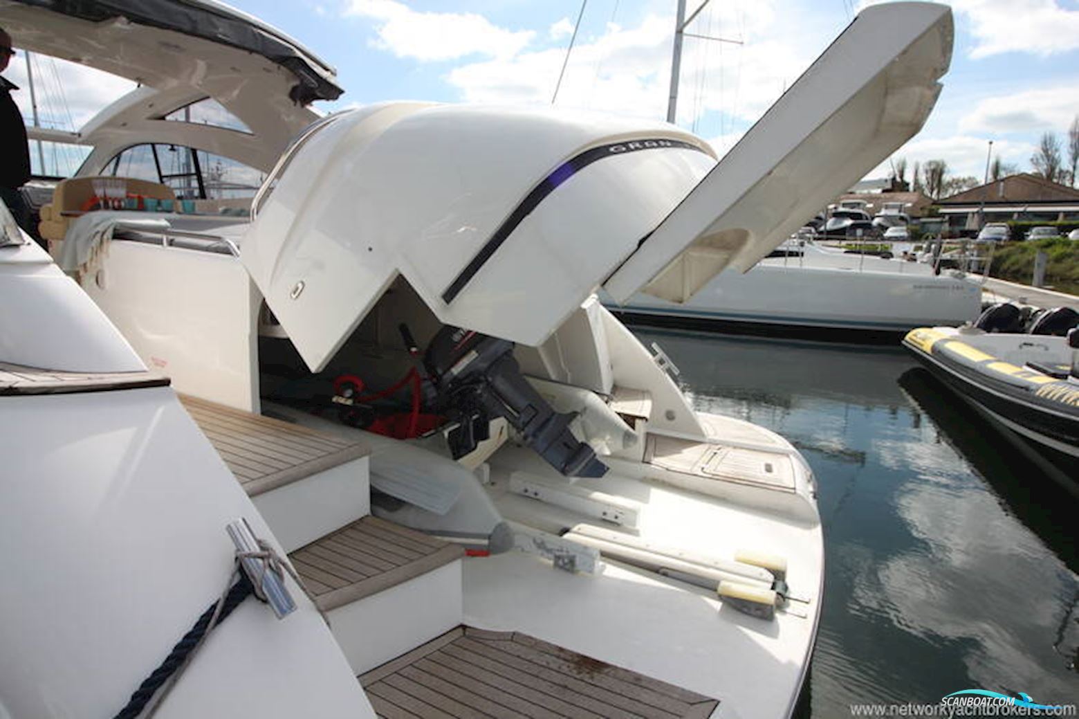 Fairline Targa 47