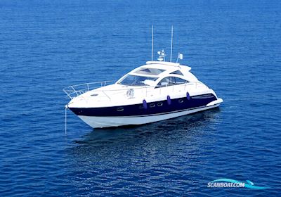 Fairline Targa 47 Motorboat 2007, with Volvo Penta D9-575 engine, Denmark
