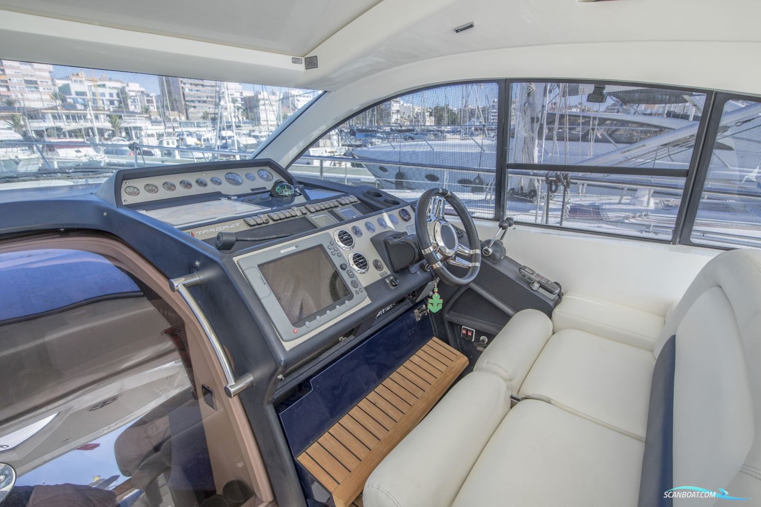 Fairline Targa 47