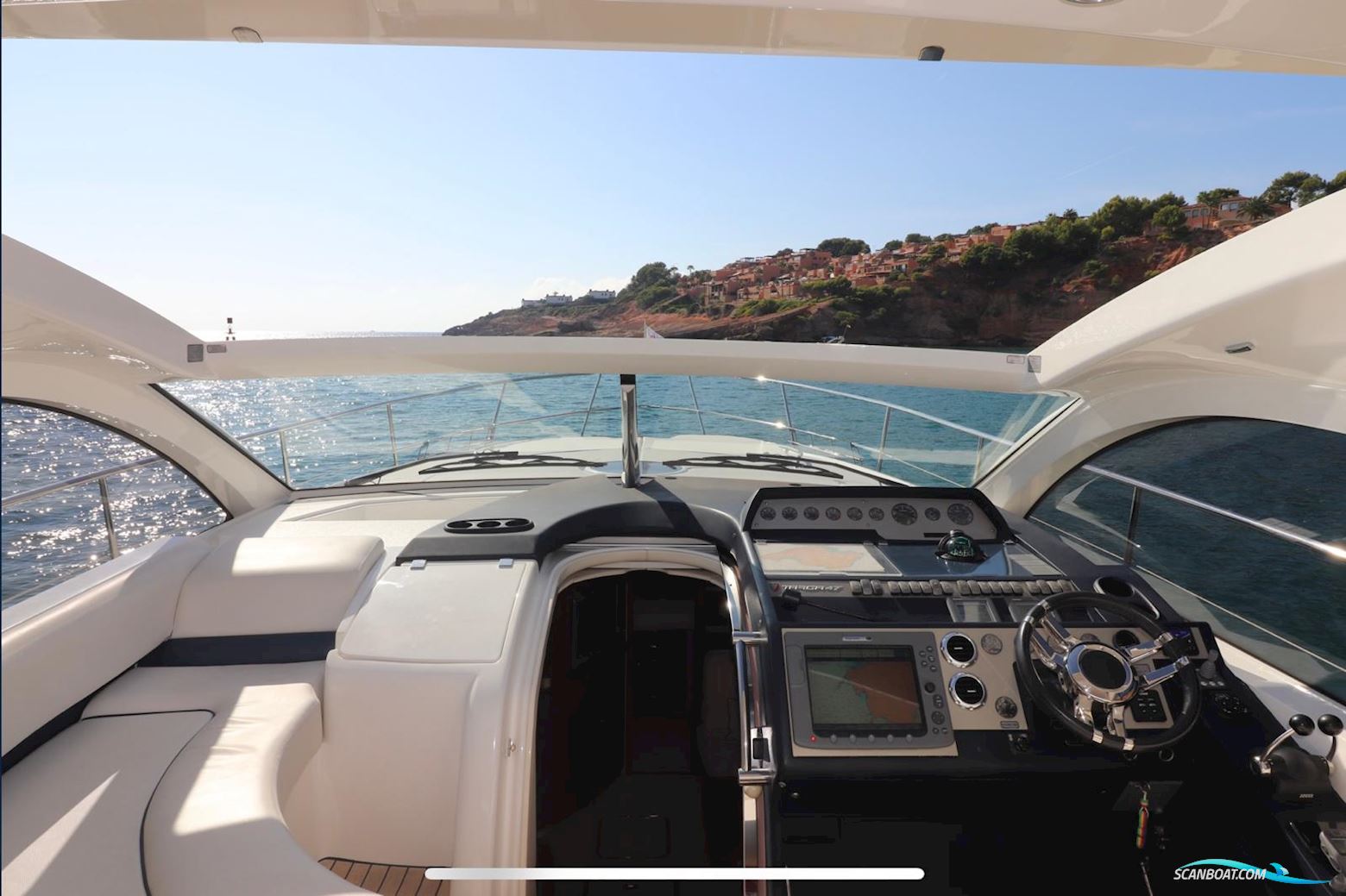 Fairline Targa 47