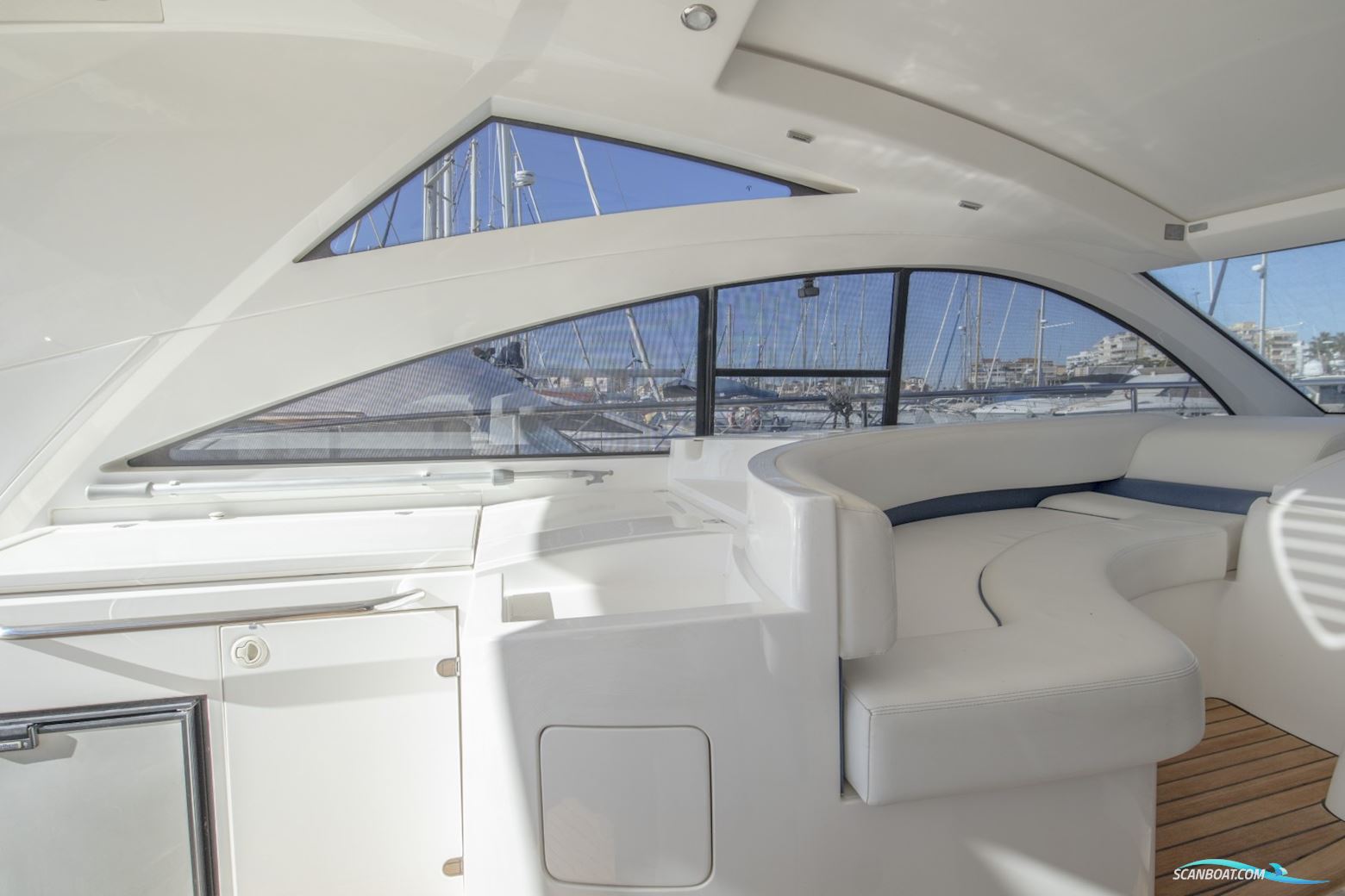 Fairline Targa 47