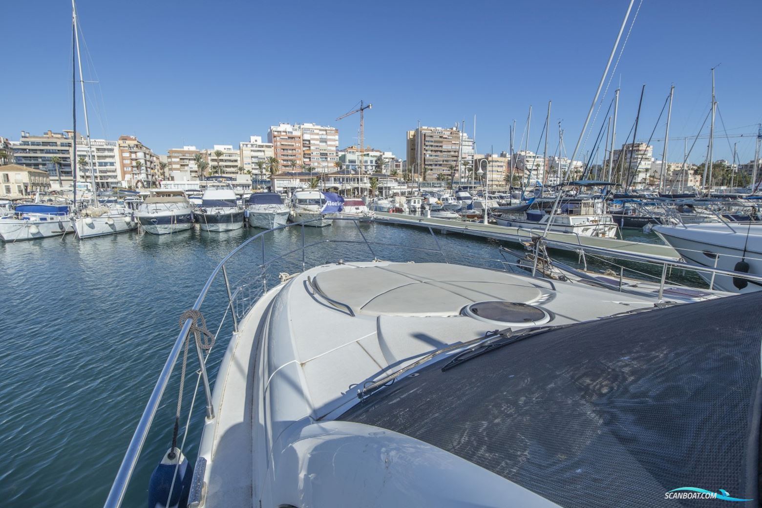 Fairline Targa 47