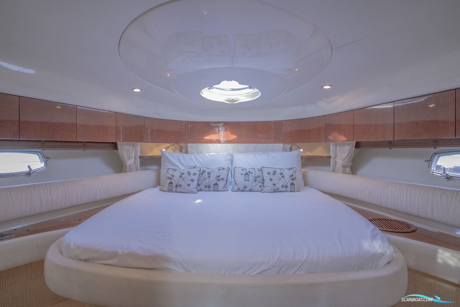 Fairline Targa 47