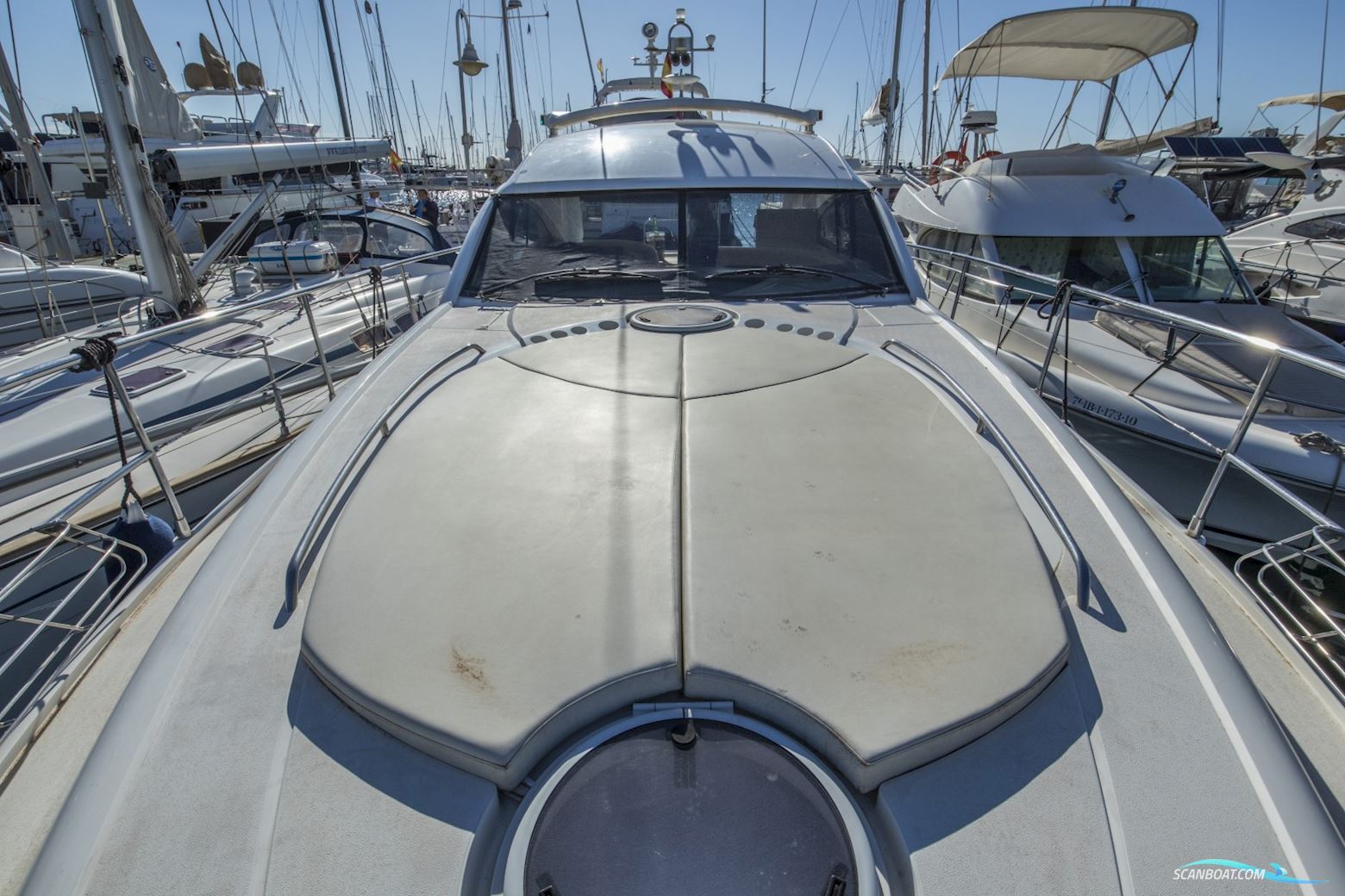 Fairline Targa 47