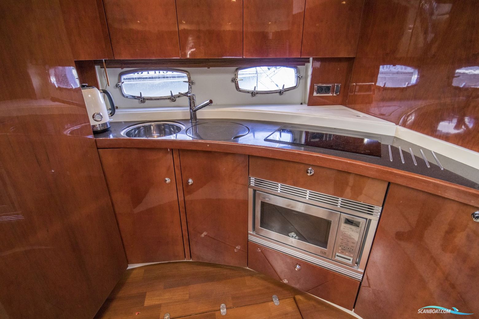 Fairline Targa 47