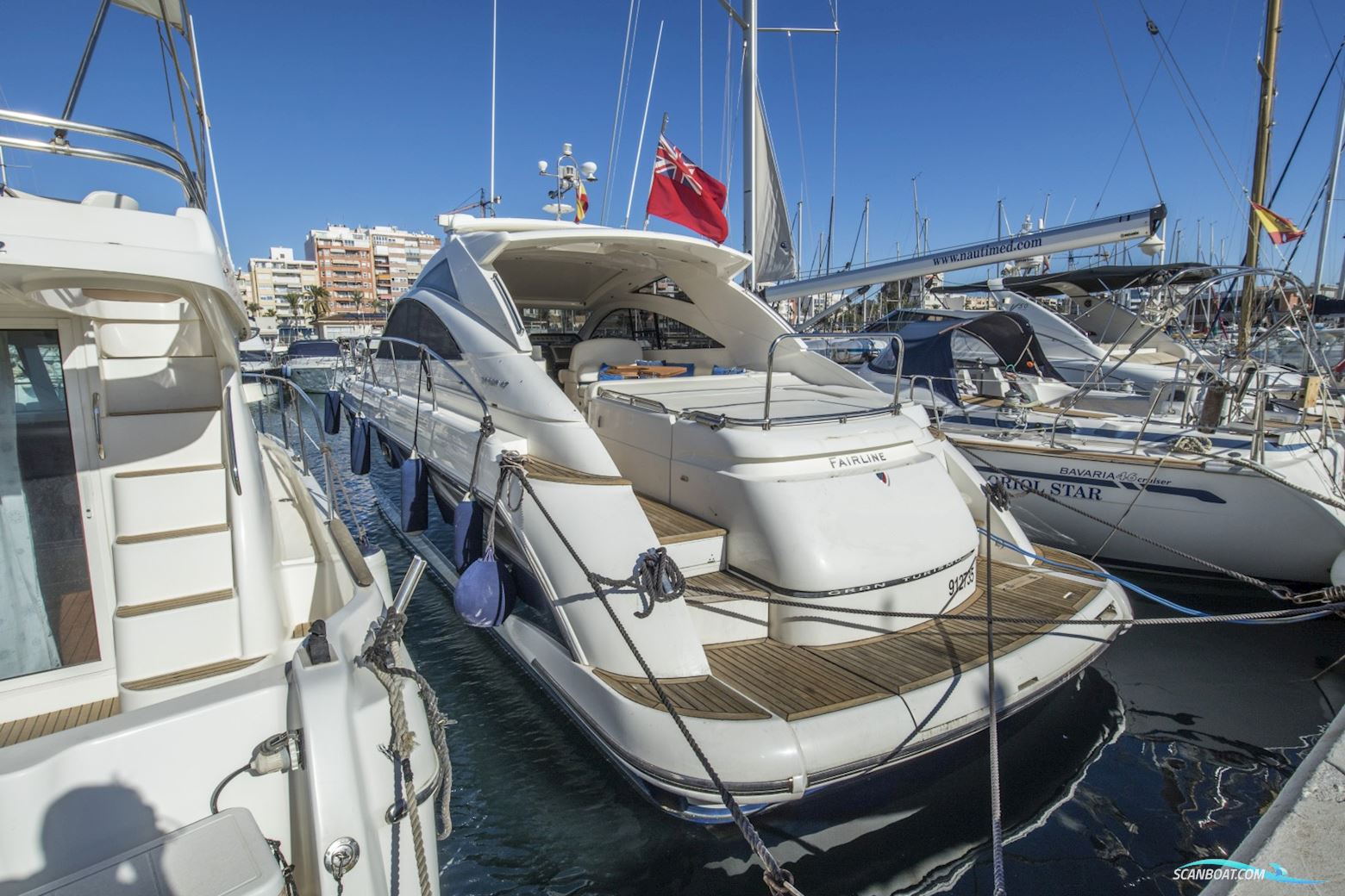 Fairline Targa 47