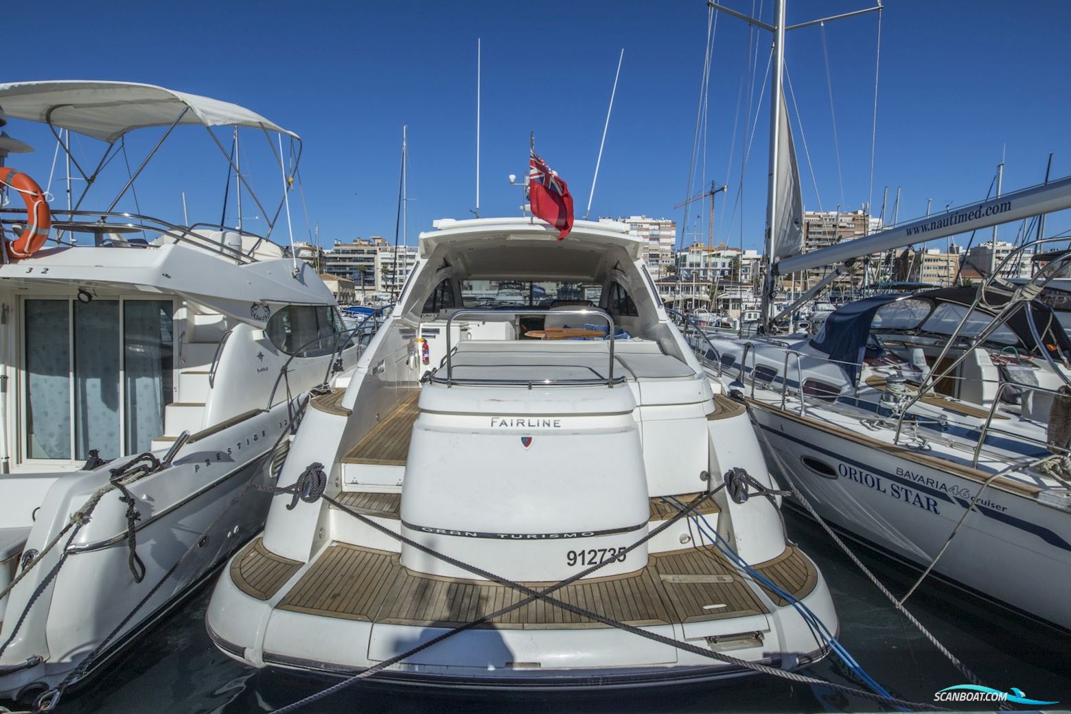 Fairline Targa 47